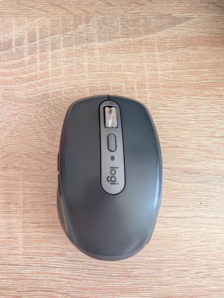 MX Anywhere 3 Mouse, Computers en Software, Muizen, Zo goed als nieuw, Muis, Rechtshandig, Draadloos, Ergonomisch, Ophalen of Verzenden