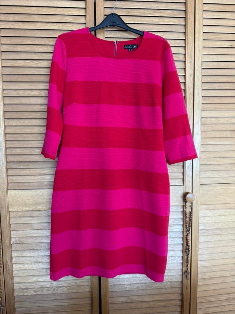 Jurkje maat L, Kleding | Dames, Jurken, Maat 42/44 (L), Nieuw, Ophalen of Verzenden, Roze