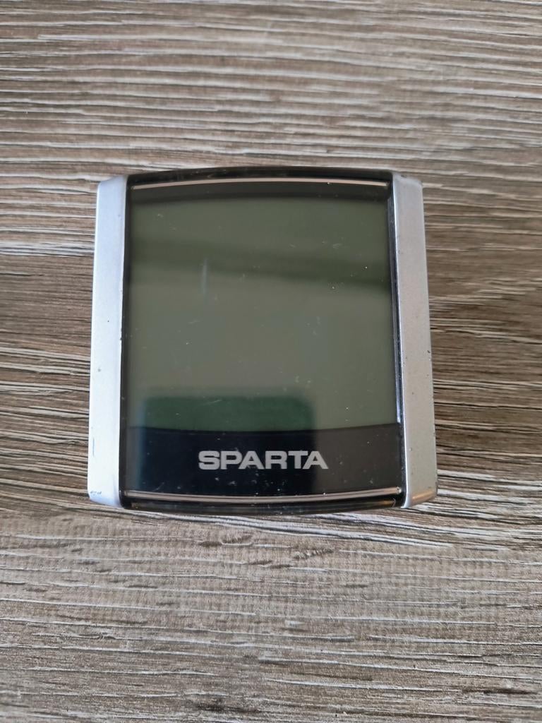 Display Sparta Ebike vierkant entree ion, Ophalen, Zo goed als nieuw