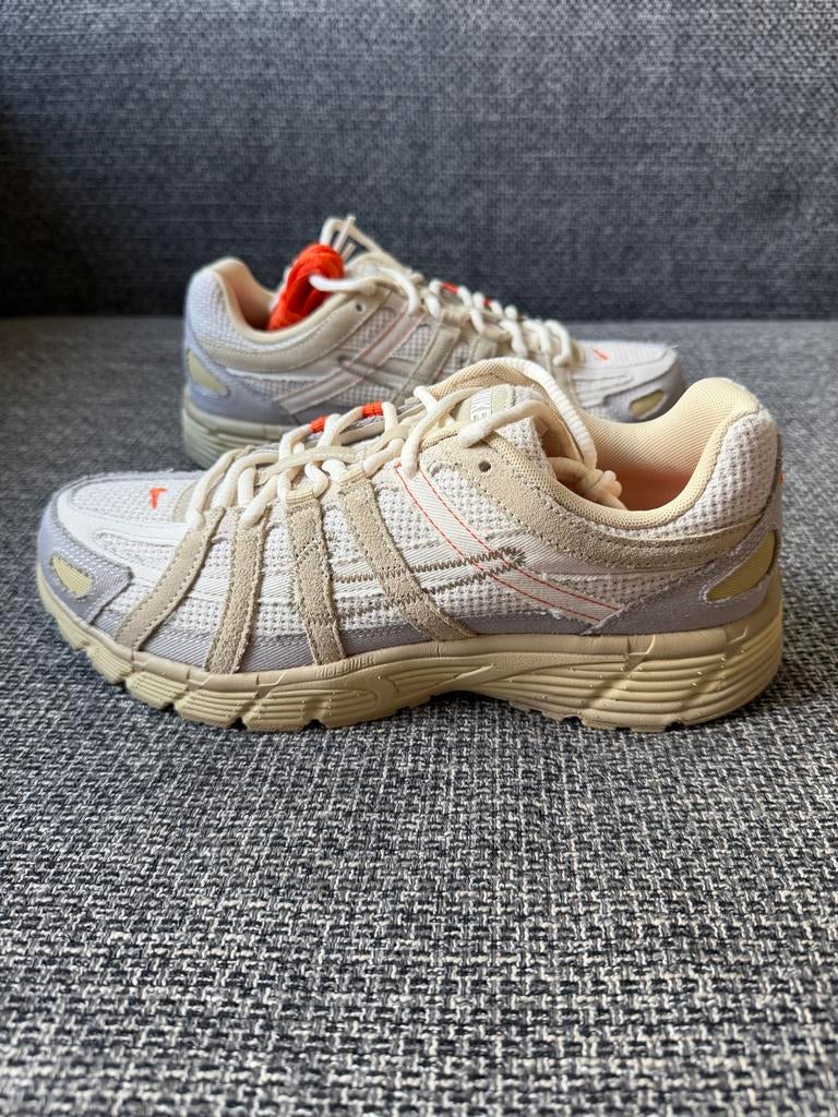 Nike P-6000 sneakers maat 42.5, Wit, Nieuw, Ophalen of Verzenden, Sneakers of Gympen