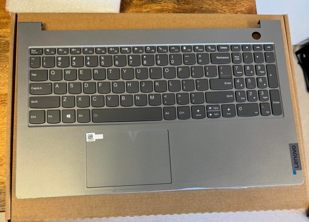 Palmrest lenovo Thinkbook15 G2 ITL, Computers en Software, Windows Laptops, Ophalen of Verzenden, Nieuw, 15 inch