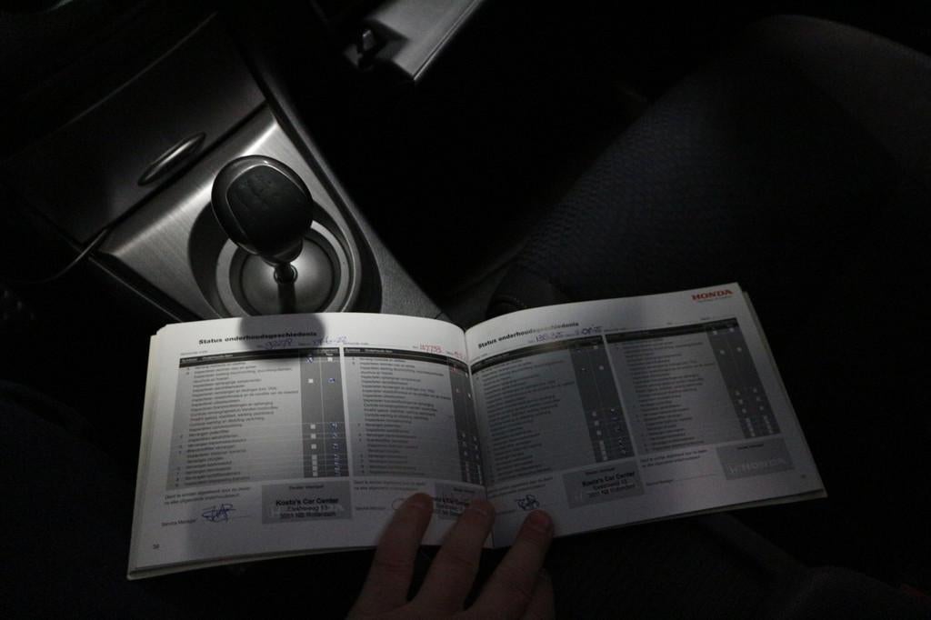 Honda Civic 1.4 Comfort / NAP / 2e EIG / Full Service / TOP, Voorwielaandrijving, Euro 5, Gebruikt, 4 cilinders