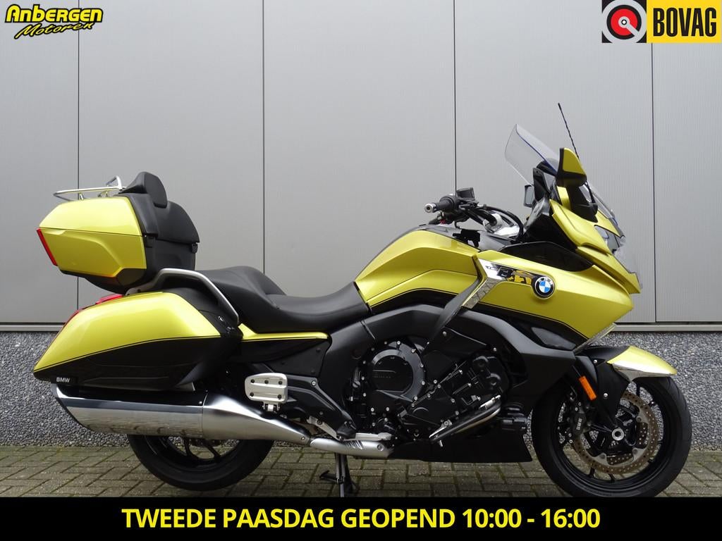 BMW K 1600 B GRAND AMERICA (bj 2018), 1600 cc, Bedrijf, Toermotor