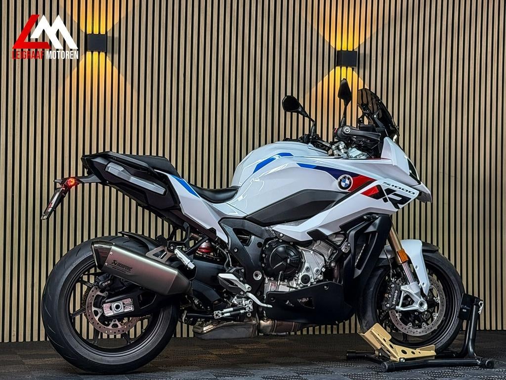 BMW S 1000 XR - Akrapovic - Gesmeden velgen - foto 3