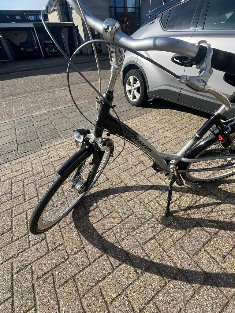 Batavus Damesfiets, Fietsen en Brommers, Fietsen | Dames | Damesfietsen, Ophalen, Gebruikt, Batavus