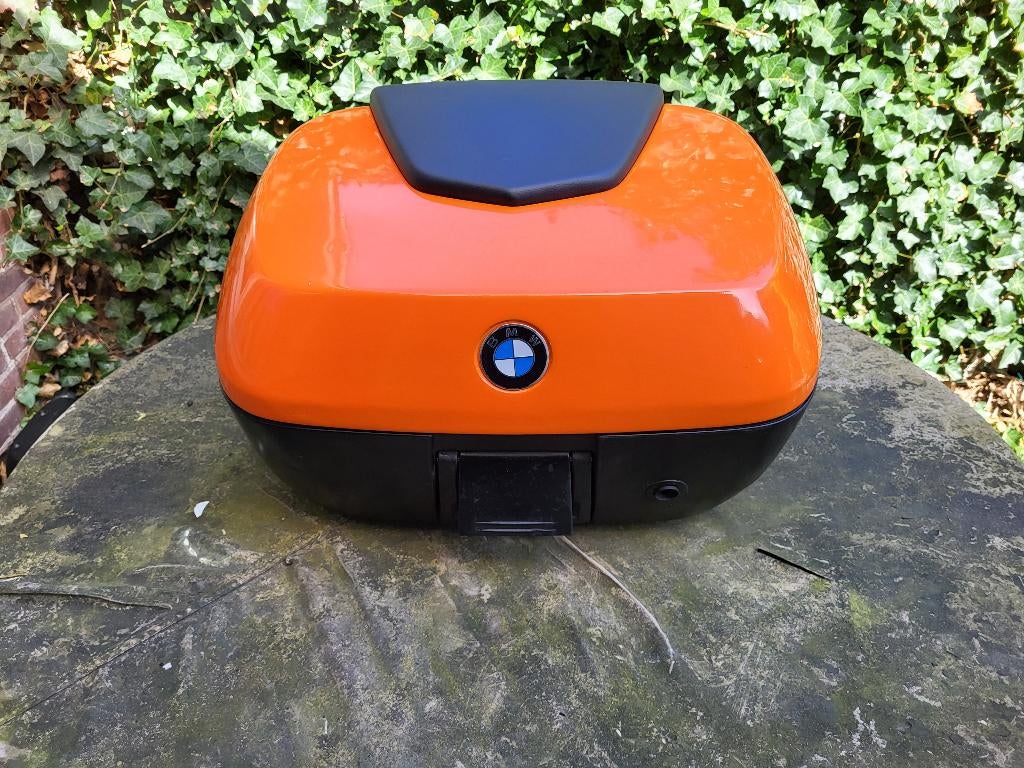 Topkoffer BMW groot R1200rt, Motoren, Onderdelen | BMW, Ophalen of Verzenden