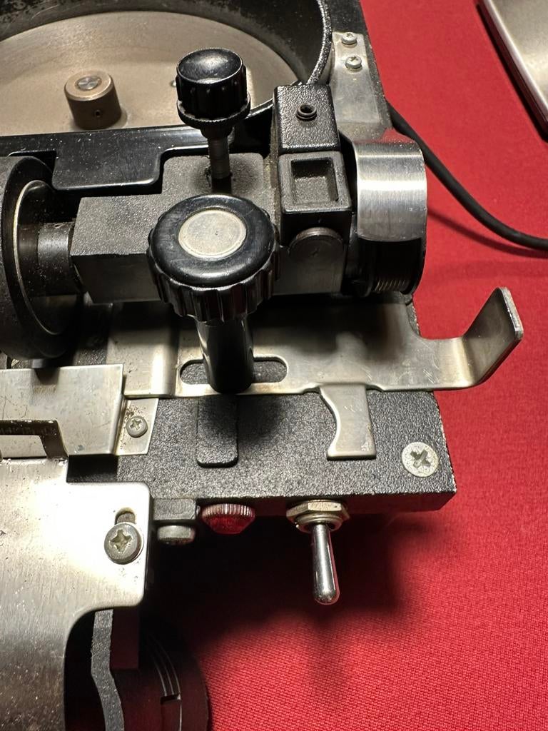 Elektrische munten teller op iedere munt afstellen, Ophalen, Sorteermachine of Telmachine