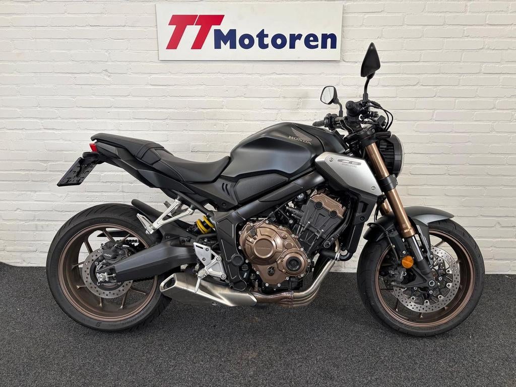 HONDA CB 650 R NEO SPORTS CAFE (bj 2022) 9,096 km