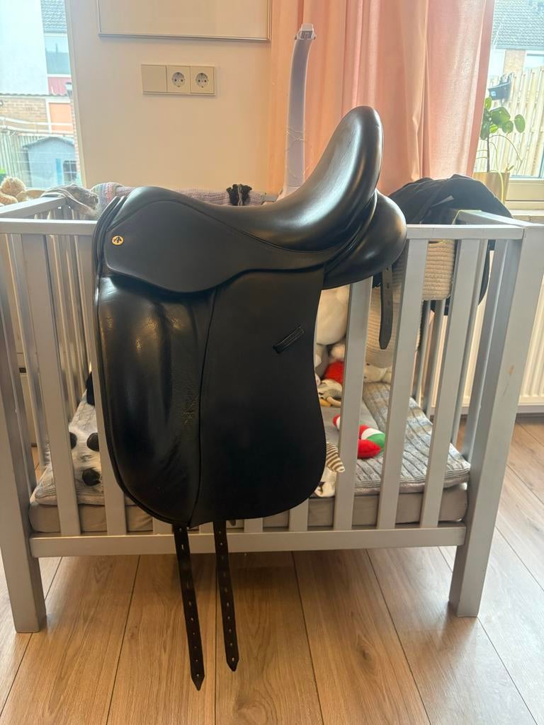 Anatomica Octant G3 MW 17’ & Harry Dabbs Allure 17,5 inch MW, Ophalen of Verzenden, Zo goed als nieuw, Dressuur