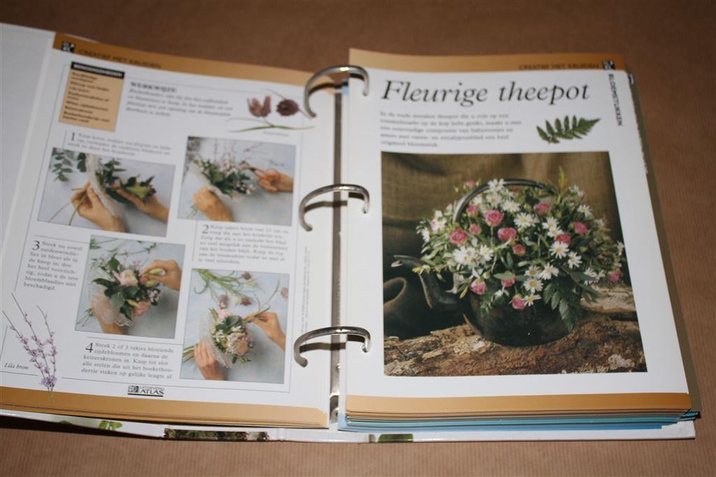 Creatief met Kruiden. De Geheime Wereld van de Kruiden., Boeken, Ophalen of Verzenden, Zo goed als nieuw, Moestuin