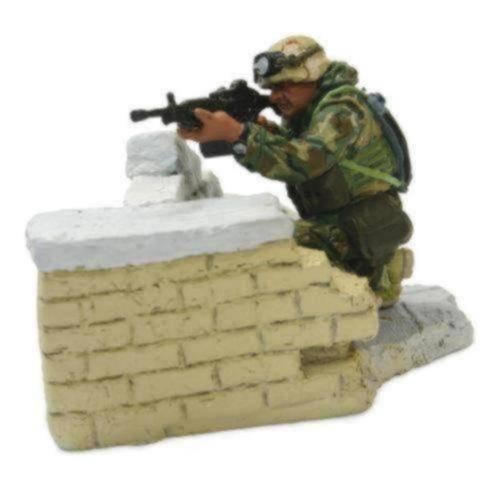 Forces of Valor - Marine Baghdad - 1:32, 1:32 tot 1:50, Ophalen of Verzenden, Eiberstraat 9 te Dokkum, Foto Meinema