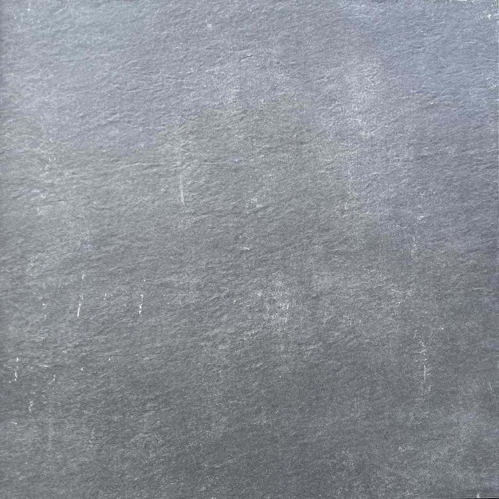 RESTPARTIJ KERA-BETON 60X60X4 POLVERO BLACK, Niet ingevuld, Keramiek, Niet ingevuld, Nieuw