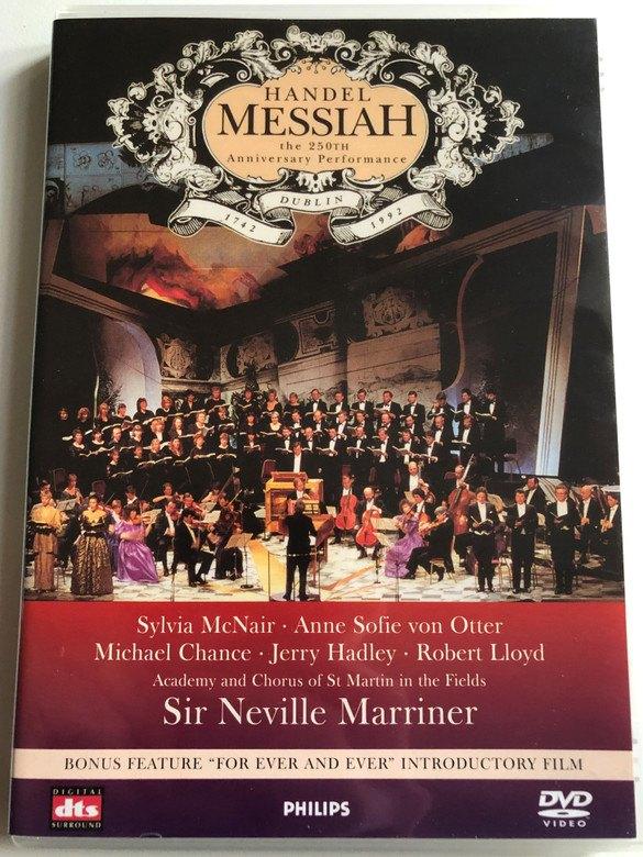 Handel - Messiah - 250th anniversary, Alle leeftijden, Verzenden, Zo goed als nieuw, Muziek en Concerten