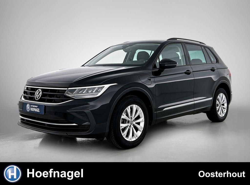Volkswagen Tiguan 1.4 TSI eHybrid Business+| Automaat | Adap, Stof, Zwart, 4 cilinders, 150 pk