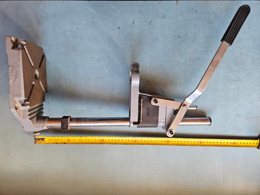 Boorstandaard voor handboormachine, Ophalen, Gebruikt, Overige typen