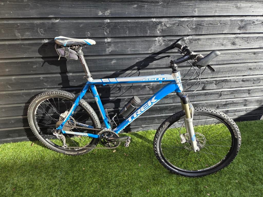 Mooie Trek mountainbike, Ophalen, Gebruikt, 57 cm of meer, Hardtail