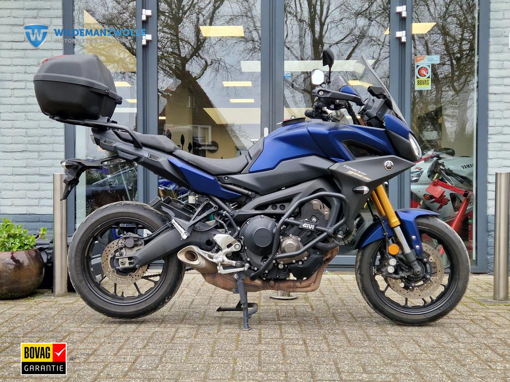 Yamaha Tracer 900 GT