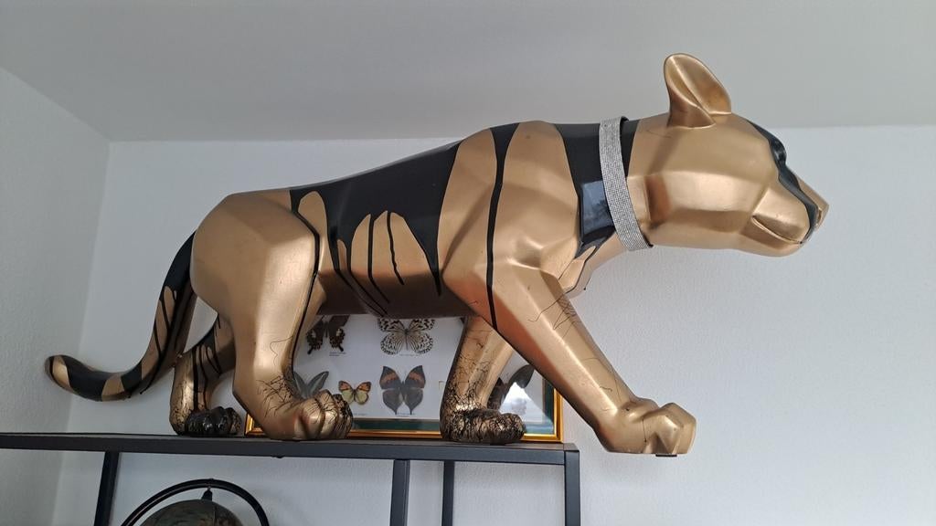 Jaguar 110cm lang, Ophalen, Zo goed als nieuw, Dier