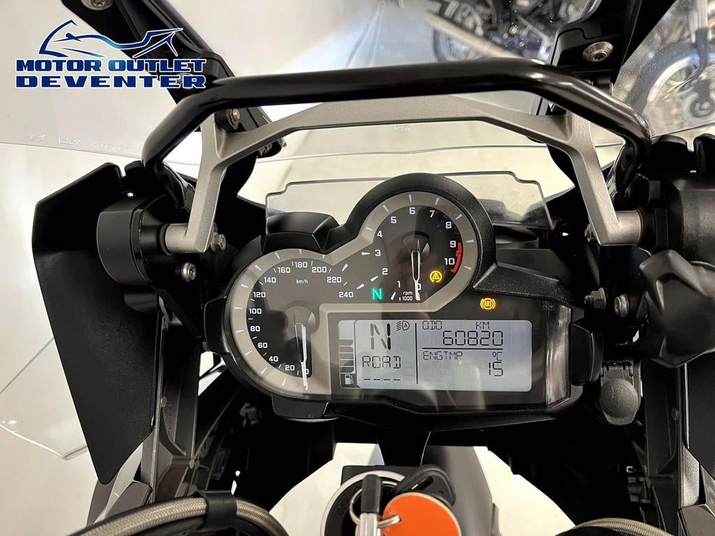 Prachtige BMW R 1200 GS ABS R1200GS (bj 2013) - foto 2