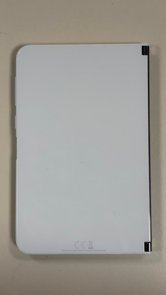 Microsoft Surface Duo – 256GB – 6 maanden garantie, Microsoft, Microsoft, Geen camera, Microsoft