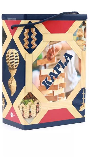 Kapla 200 stuks, Ophalen, Zo goed als nieuw, Bouwen