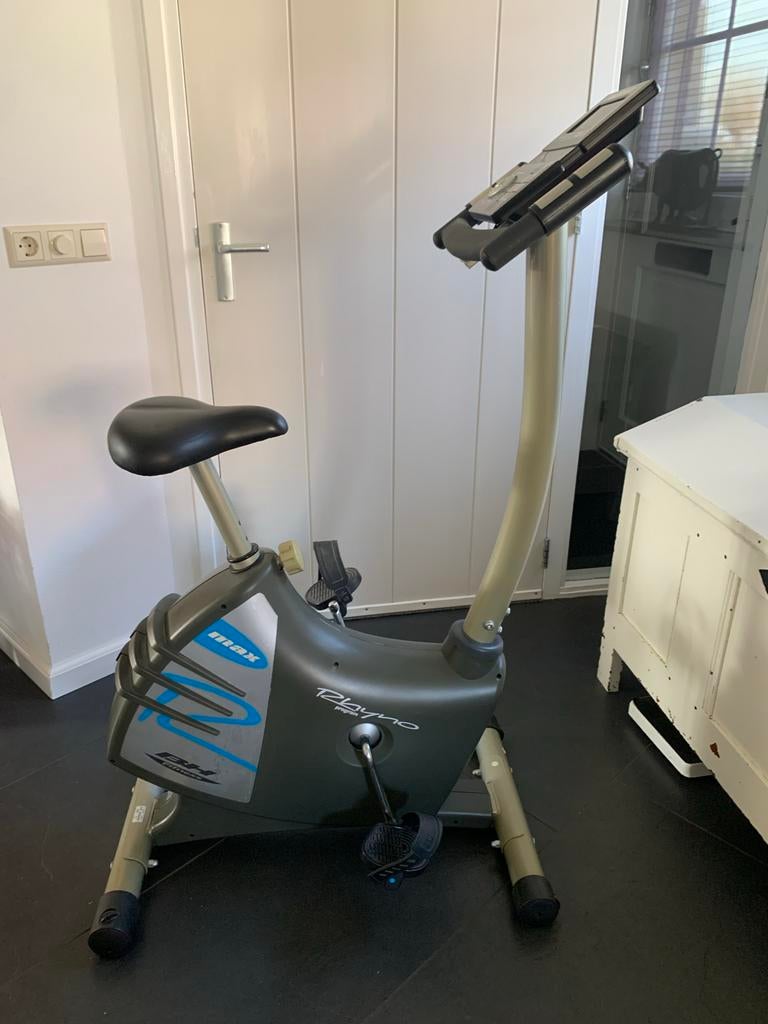 Hometrainer BH Fitness, Ophalen of Verzenden, Gebruikt