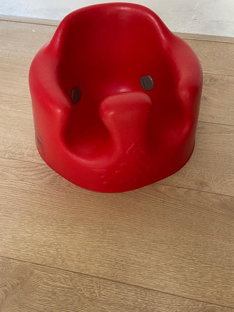 Rode Bumbo babystoeltje, Kinderen en Baby's, Kinderstoelen, Ophalen, Zo goed als nieuw, Overige typen