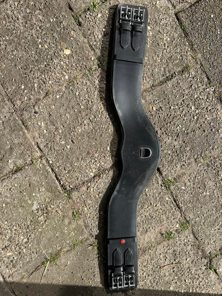 Rossner paardensingel, Dieren en Toebehoren, Ophalen of Verzenden, Gebruikt, Dressuur