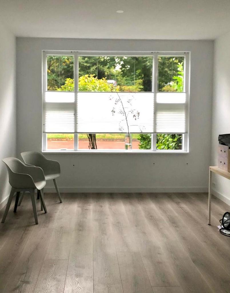 Quickstep Majestic laminaat woestijn geborstelde grijze eik, Ophalen, Gebruikt, 10 m² of meer, 10 tot 30 cm