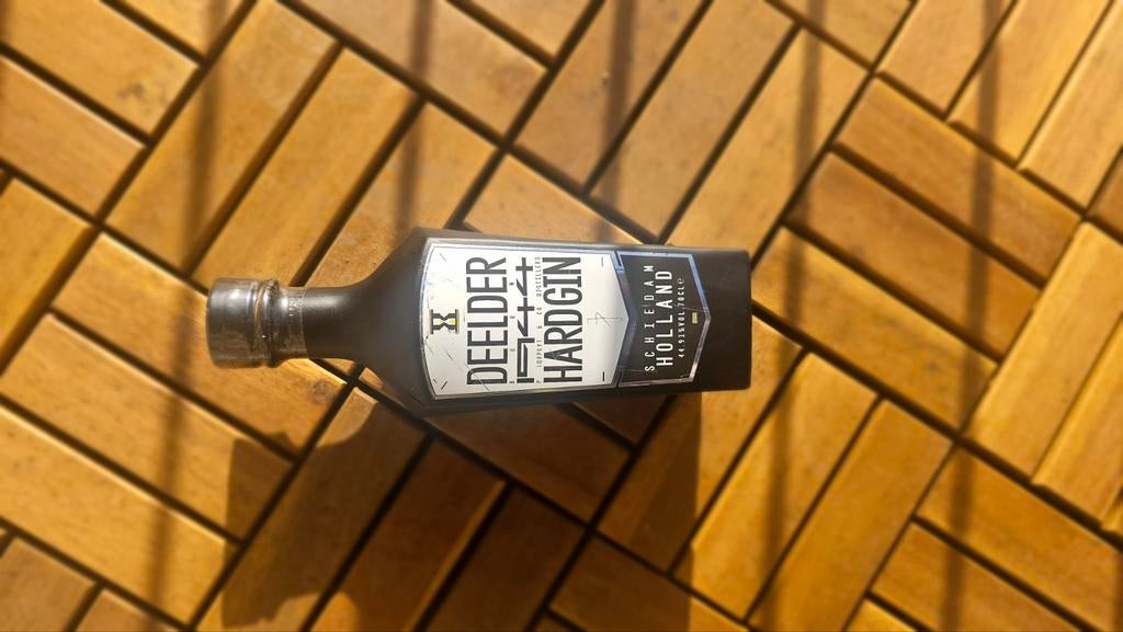 Limited Edition Deelder x Loopuyt Hardgin, Verzamelen, Ophalen, Nieuw