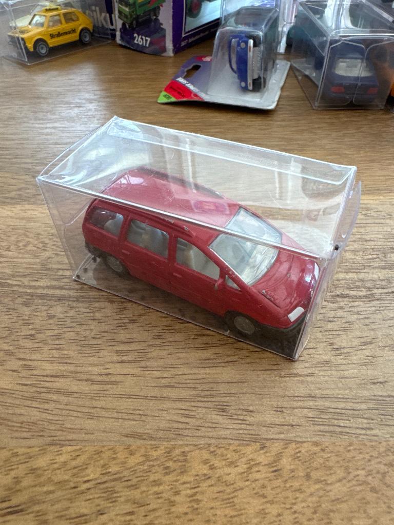 Siku vw sharan, Ophalen of Verzenden, Gebruikt, Auto, SIKU