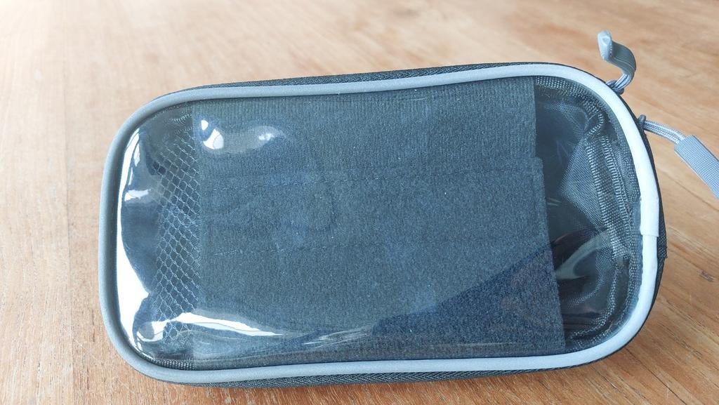 Fietstasje voor mobiel Crivit, Fietsen en Brommers, Fietsaccessoires | Fietstassen, Ophalen of Verzenden, Nieuw