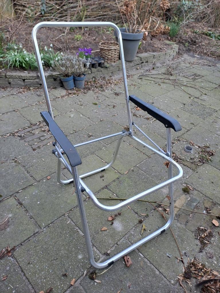 Frame van bo camp klapstoel campingstoel, Caravans en Kamperen, Ophalen of Verzenden, Campingstoel