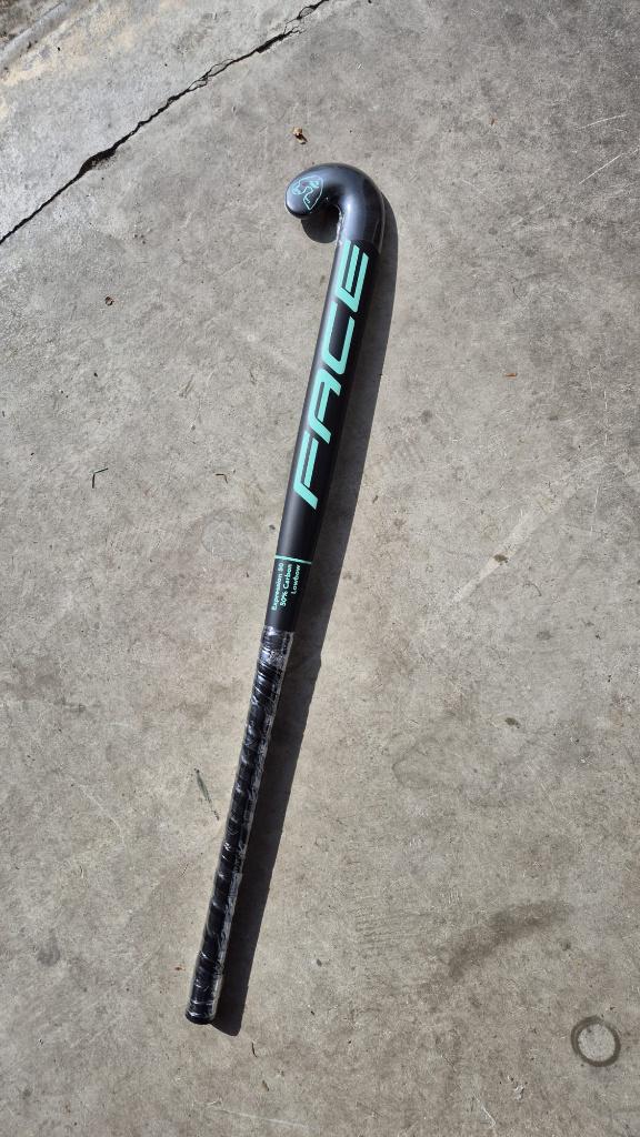 Hockeystick 50% carbon, Verzenden, Nieuw, Stick