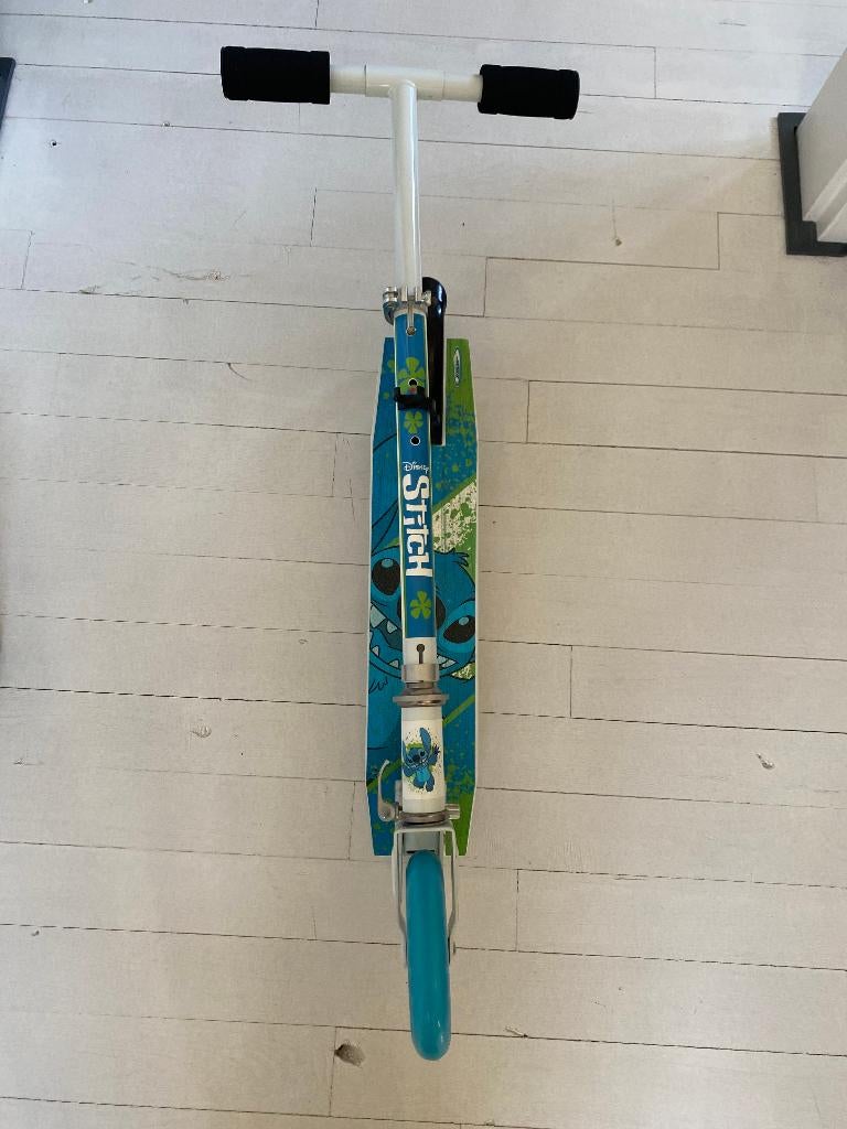 kinder step, Fietsen en Brommers, Steps, Ophalen, Zo goed als nieuw, Gewone step, Overige merken