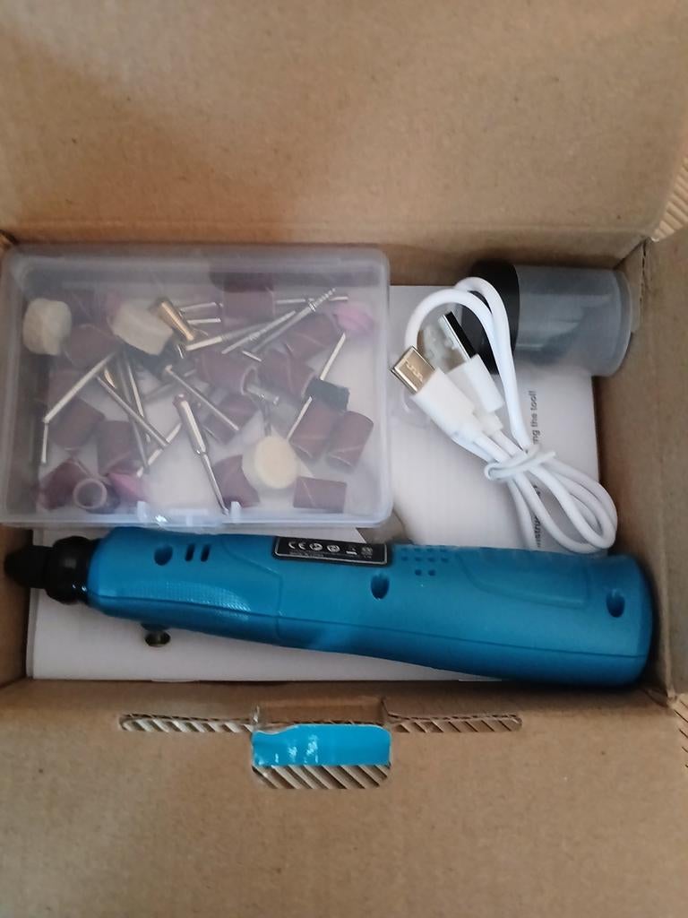 Slijp  set, Ophalen of Verzenden, Overige typen