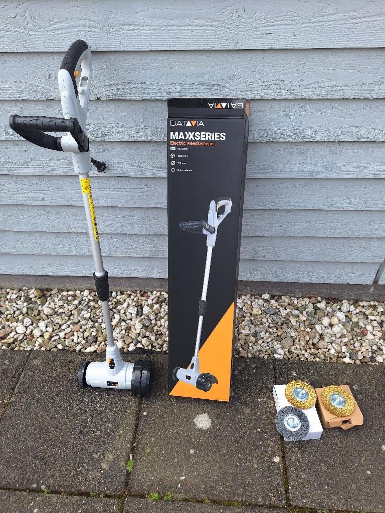 Batavia Elektrische voegenborstel, Ophalen, Nieuw, Overige soorten, Batavia