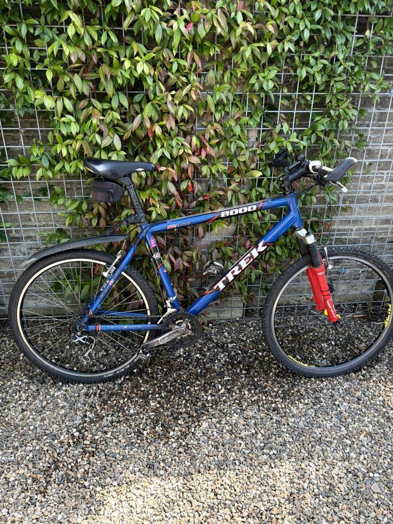 Crossfiets Trek Bulls Street Mover, Fietsen en Brommers, Fietsen | Mountainbikes en ATB, Ophalen, Gebruikt, Heren, Trek