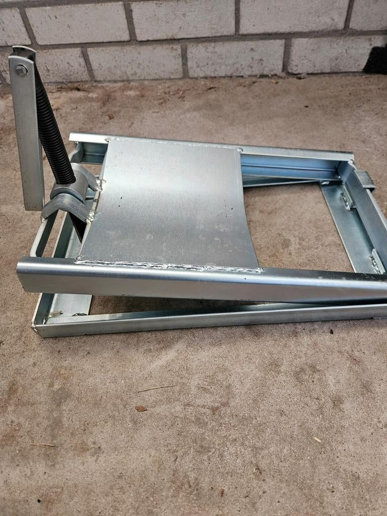 Van-leveller: Caravan/Camper horizontaal plaatsen, Caravans en Kamperen, Caravan accessoires, Ophalen of Verzenden