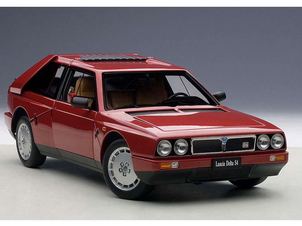 Autoart Lancia Delta S4 Stradale, Ophalen of Verzenden, Nieuw, Autoart