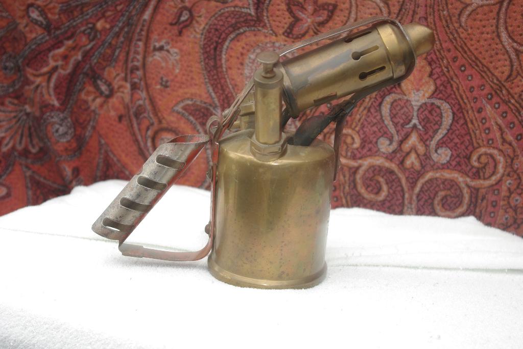 Benzine branders, Antiek en Kunst, Ophalen of Verzenden