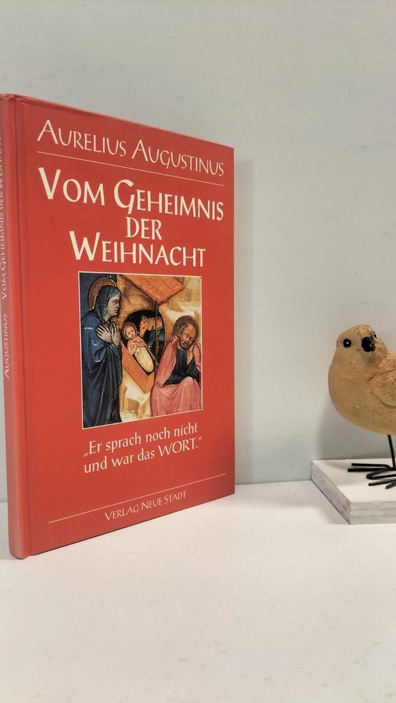 Augustinus, Aurelius; Vom geheimnis der Weihnacht, Boeken, Ophalen of Verzenden, Gelezen, Christendom | Katholiek