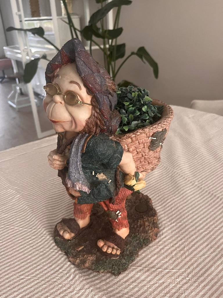 Efteling lokie the laaf collection, Ophalen of Verzenden, Zo goed als nieuw