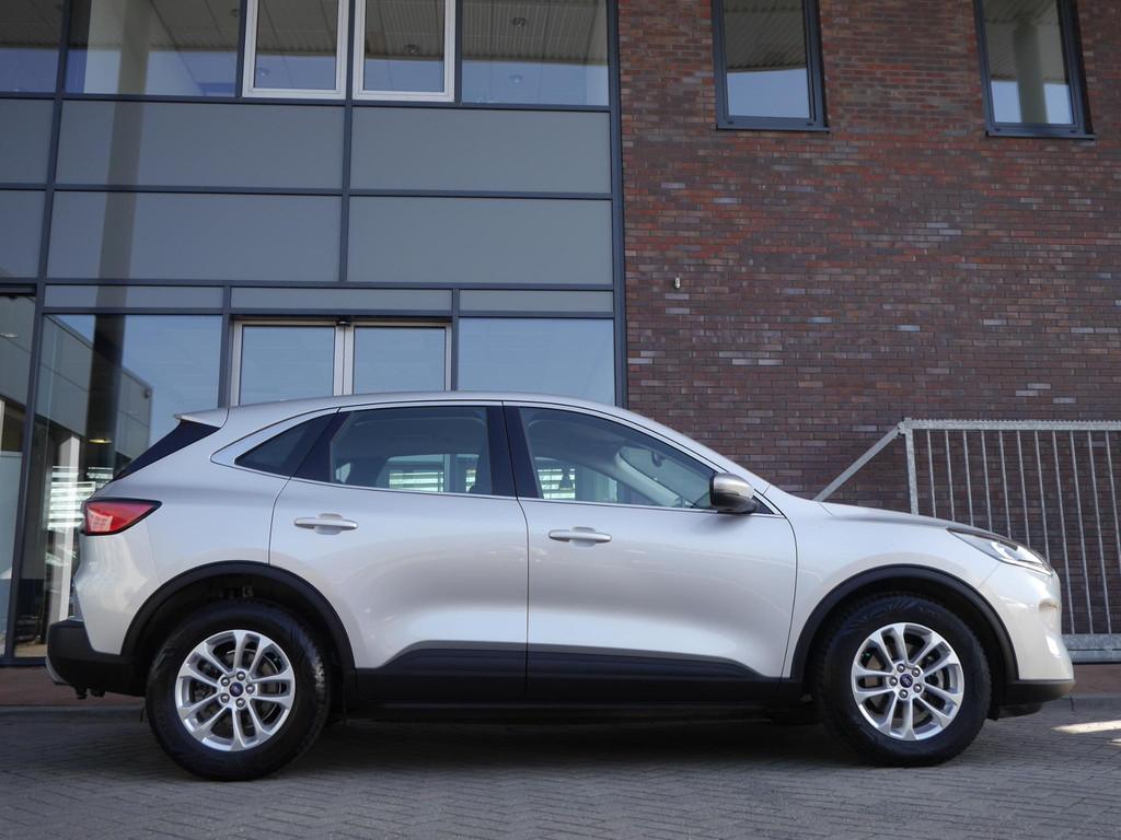 Ford Kuga 2.0 TDCi Titanium | Diesel | Trekhaak | 1900KG tre, Voorwielaandrijving, Gebruikt, Euro 6, 4 cilinders