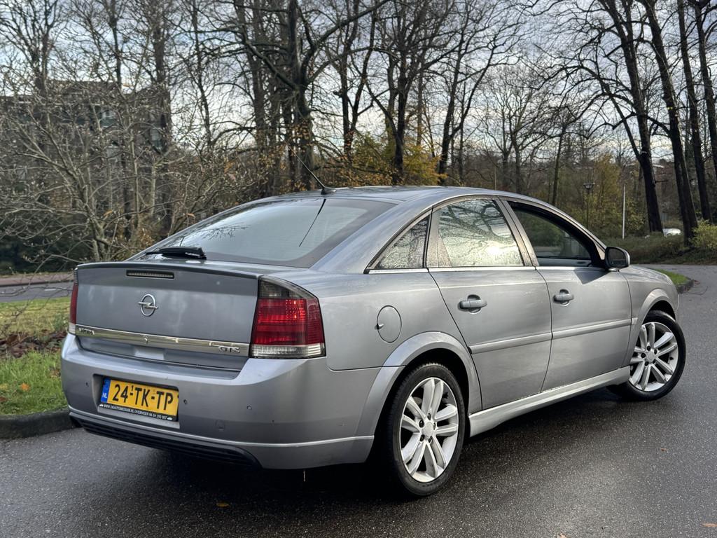 Opel Vectra GTS HB 1.8-16V VOLLEDER, 5 DEURS, RIJKLAAR, Voorwielaandrijving, Gebruikt, 4 cilinders, 1796 cc