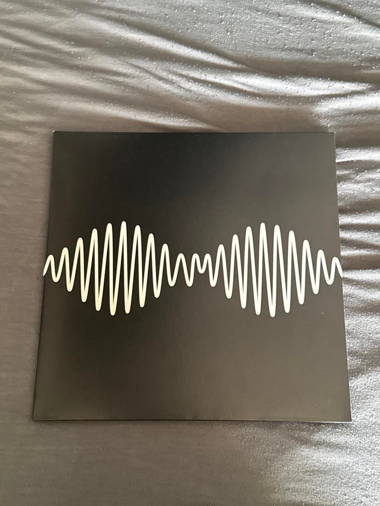 Arctic Monkeys - AM lp, Cd's en Dvd's, Ophalen of Verzenden, Zo goed als nieuw, 12 inch, Poprock