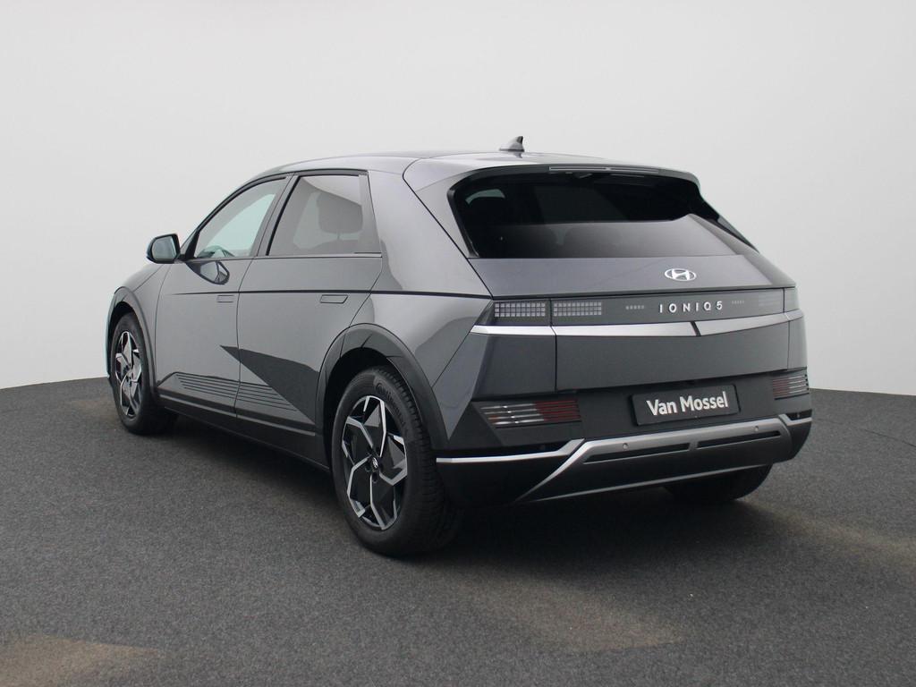 Hyundai Ioniq 5 58kWh Core | ADAPTIEVE CRUISE | NAVIGATIE |, Auto's, Hyundai, Automaat, 12 maanden, Gebruikt, IONIQ 5
