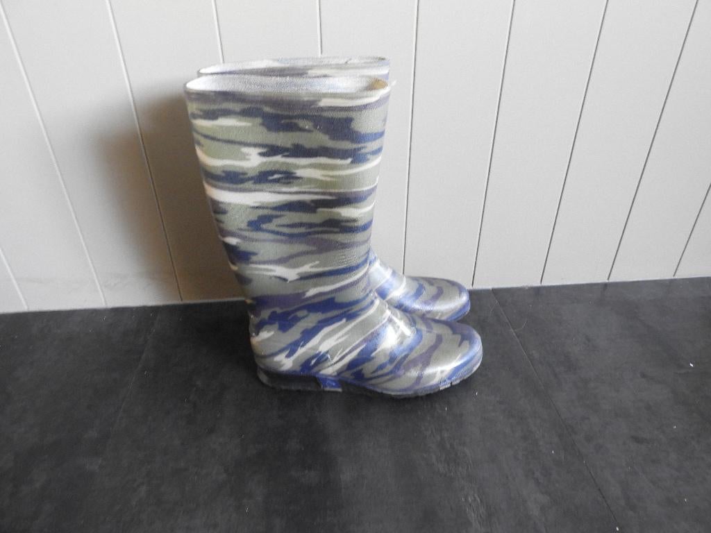 Jongens regenlaarzen. Maat 38, Ophalen of Verzenden, Scapino, Jongen, Laarzen