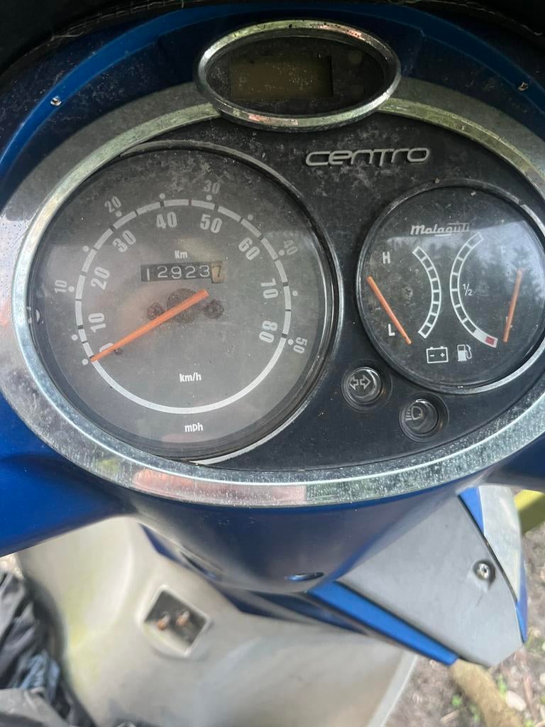 Malaguti Centro scooter opknapper, Ophalen, Gebruikt, Overige typen, Overige merken