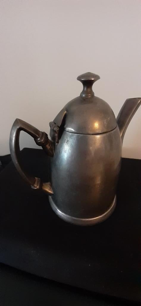 Oud tinnen kannetje, Ophalen of Verzenden